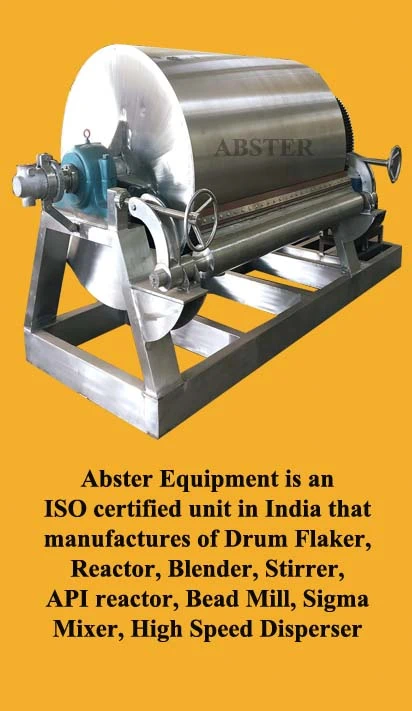 DRUM-FLAKER