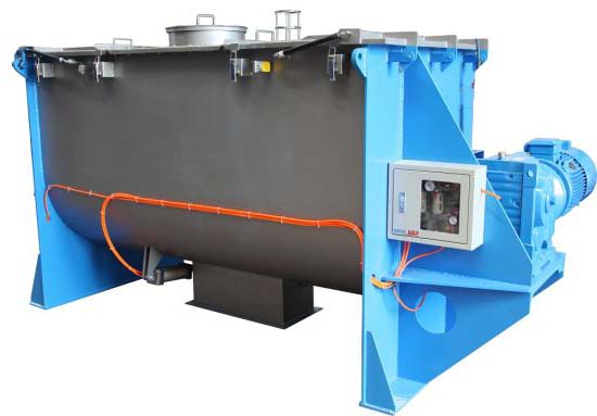 ribbon blender manufacturer in mumbai