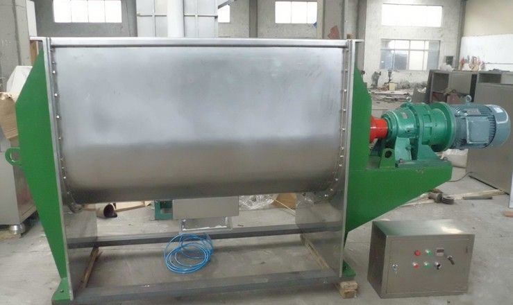 Stainless Steel Ribbon Blender