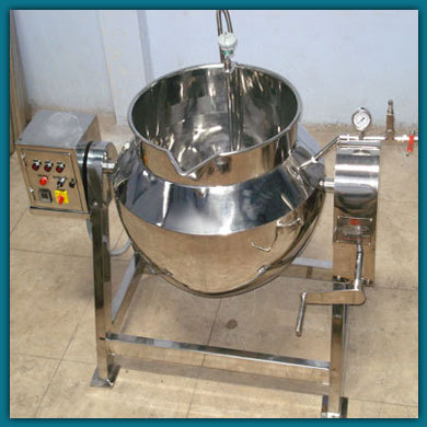 Paste Kettle