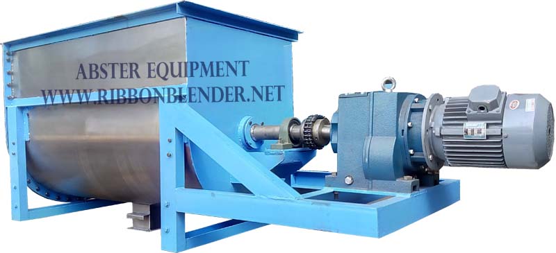 Industrial Powder Mixing Machine, Pharmaceutical Ribbon Blender