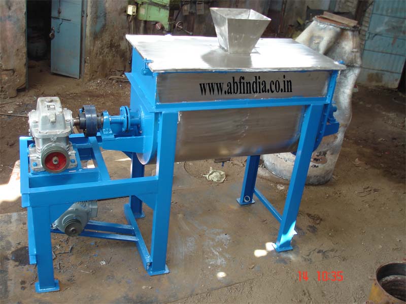 ribbon blender,