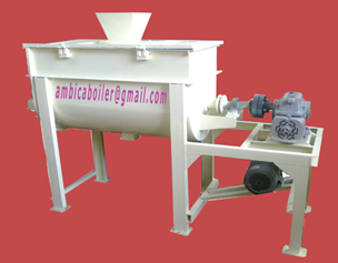 Paint Manufacturing Machine