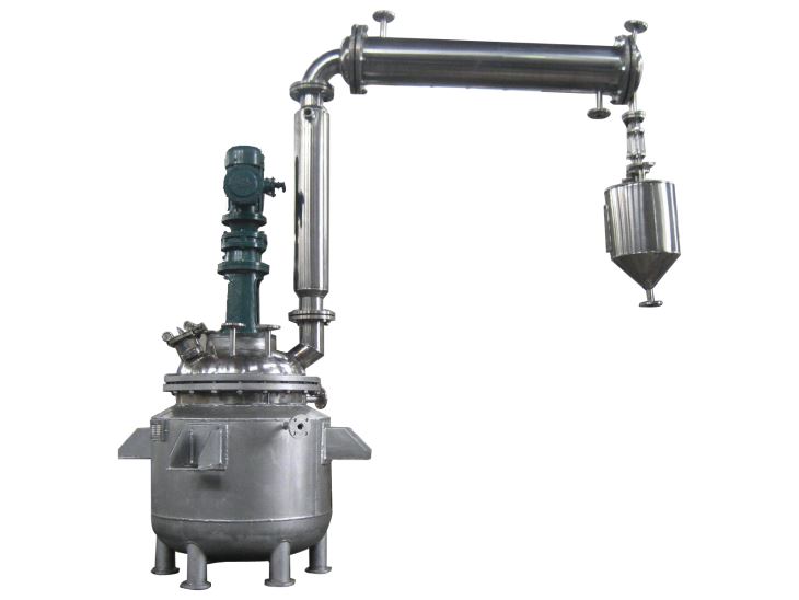 Stainless Steel Jacketed Reactor